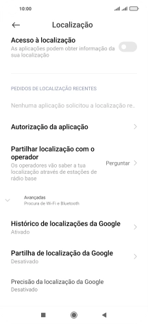 Prima o indicador junto a 