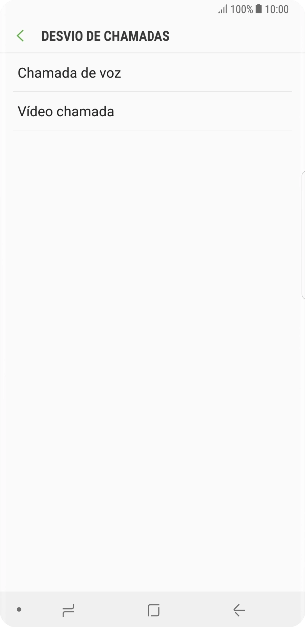 Prima Chamada de voz.