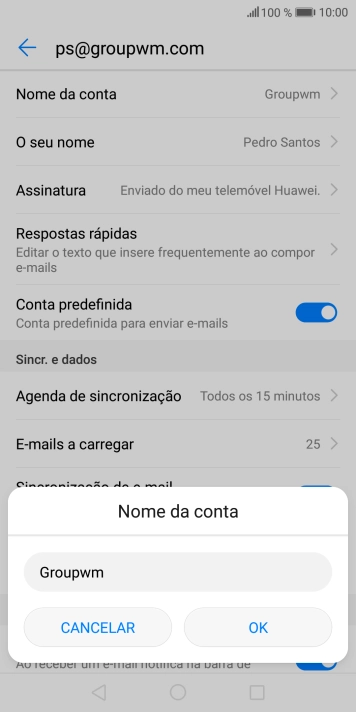 Prima OK.