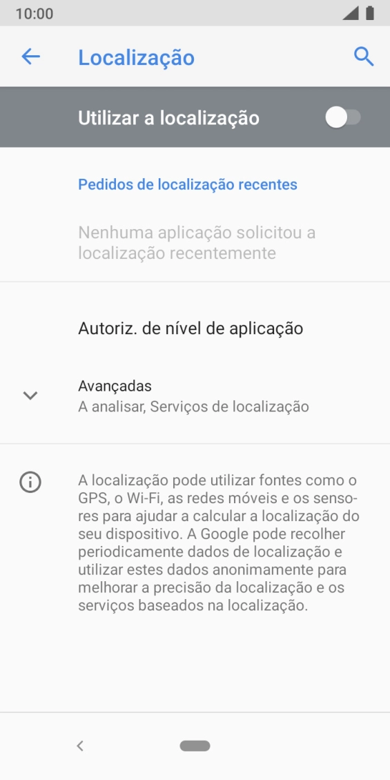 Prima o indicador junto a 