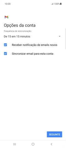 Prima a lista suspensa sob 