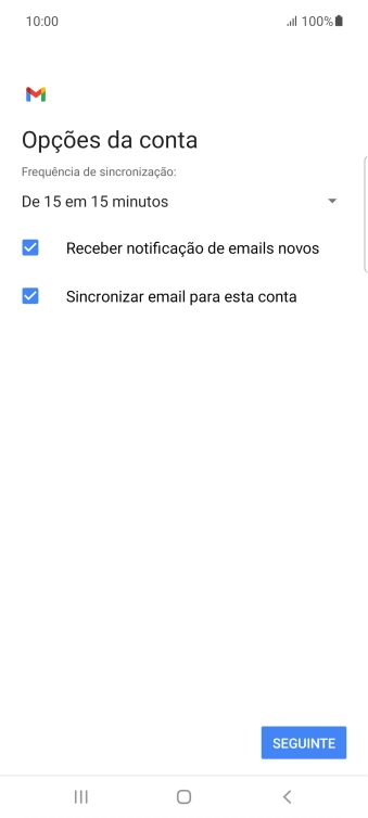 Prima a lista suspensa sob 