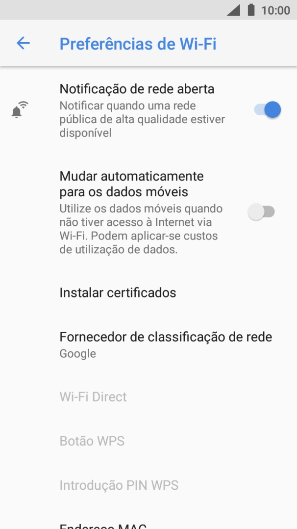 Prima o indicador junto a 