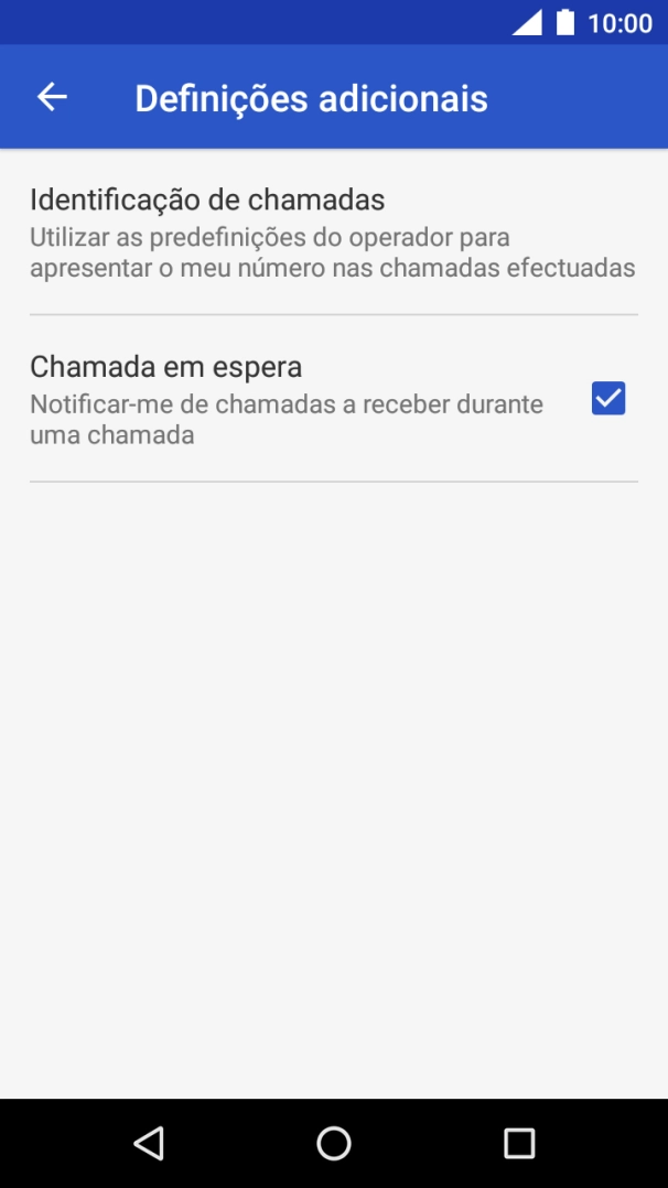 Prima o campo junto a 