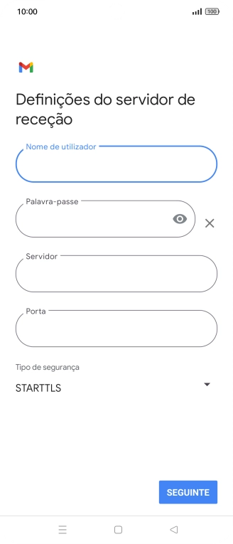 Prima o campo sob 