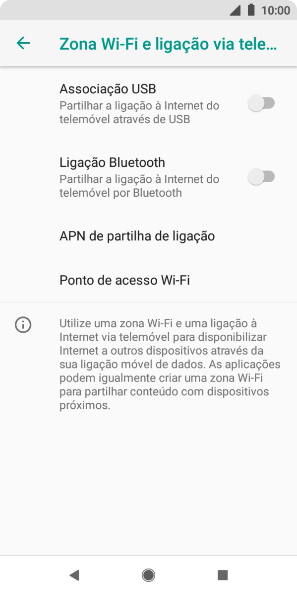 Prima Ponto de acesso Wi-Fi.