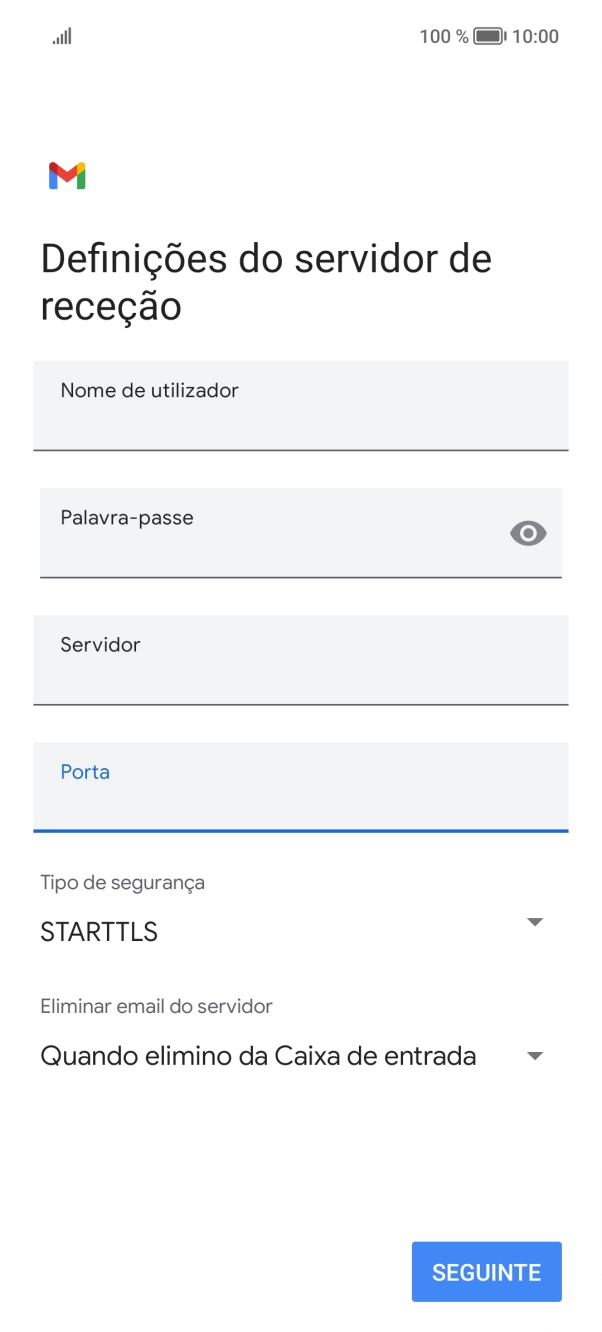 Prima a lista suspensa sob 