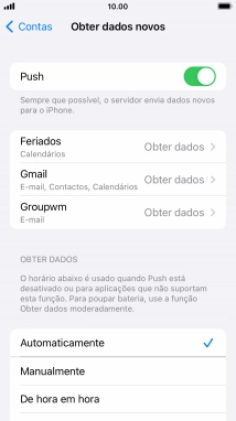 Prima o indicador junto a 