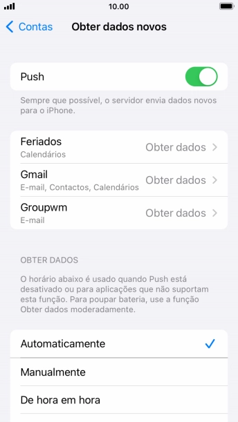 Prima o indicador junto a 