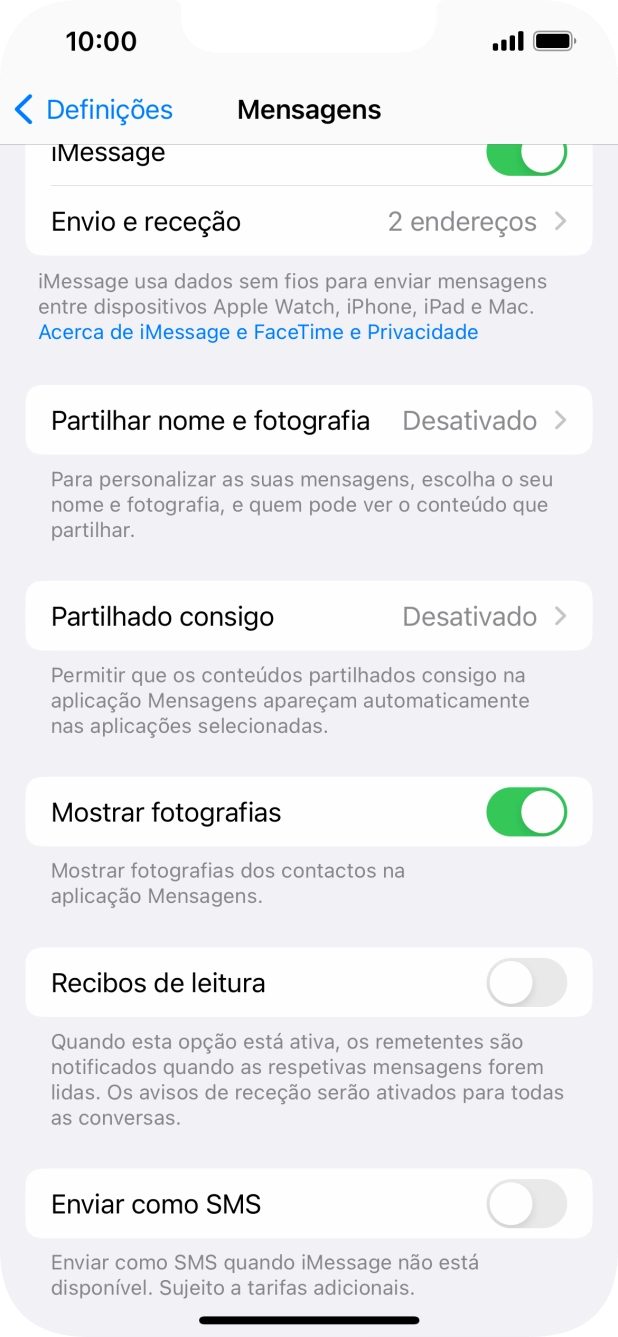 Prima o indicador junto a 