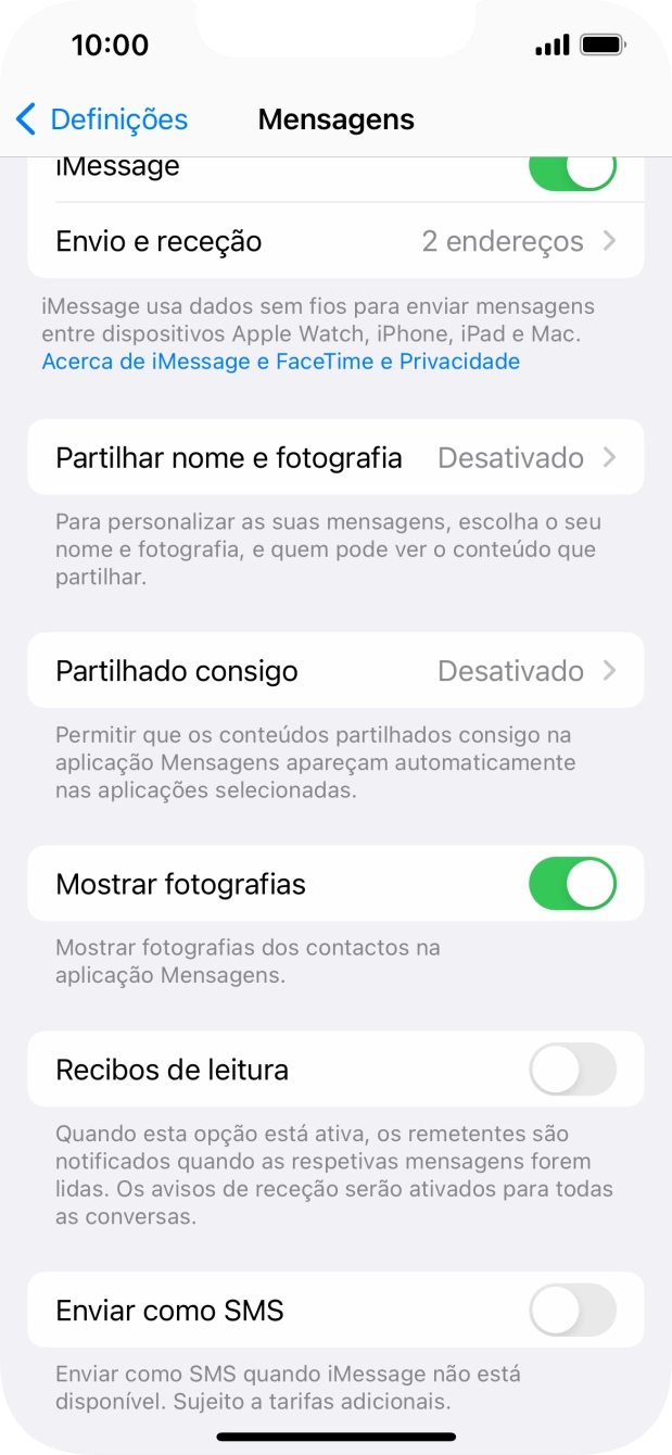 Prima o indicador junto a 