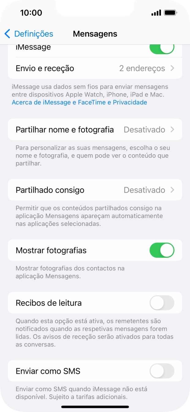 Prima o indicador junto a 