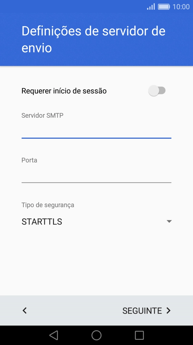 Prima o indicador junto a 