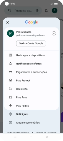Prima Definições.