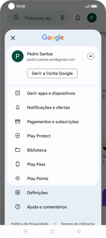 Prima Definições.