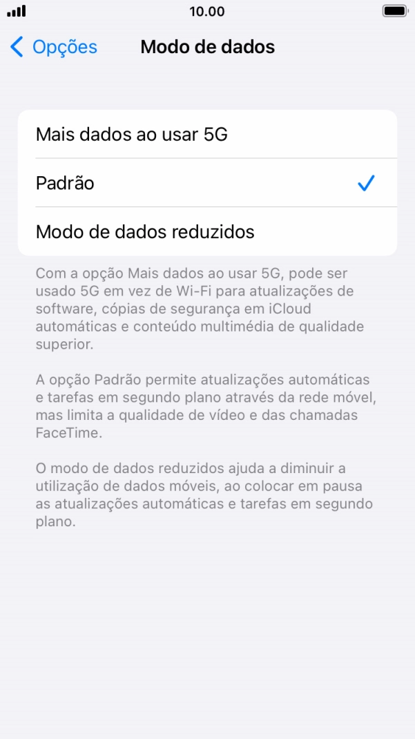 Prima a definição pretendida.