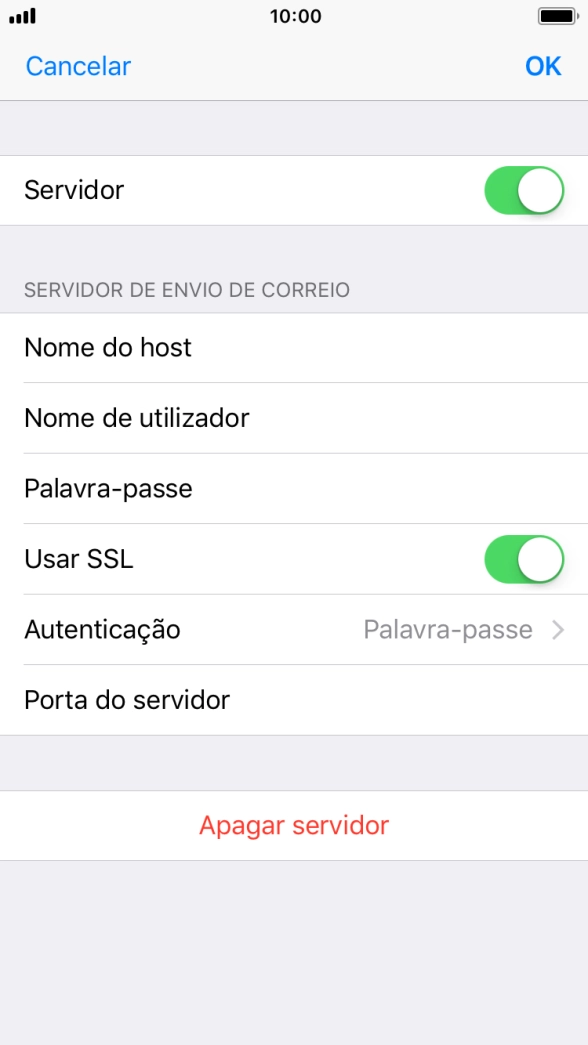 Prima Autenticação.