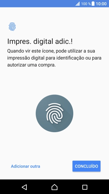 Prima CONCLUÍDO.