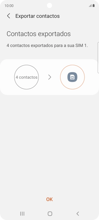 Prima OK.