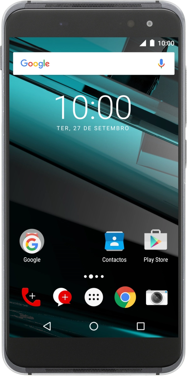 Vodafone Smart platinum 7