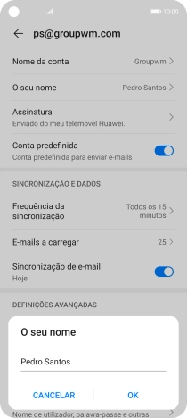 Prima OK.