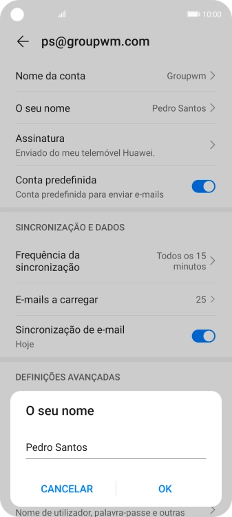 Prima OK.