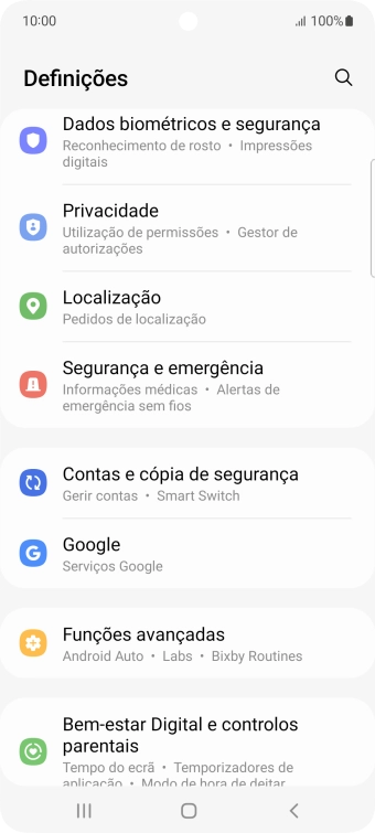 Prima Dados biométricos e segurança.