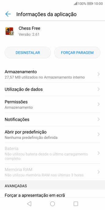 Prima Armazenamento.
