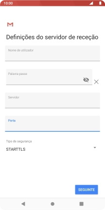 Prima SEGUINTE.