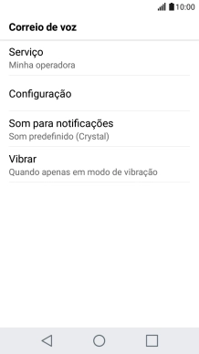 Prima Configuração.