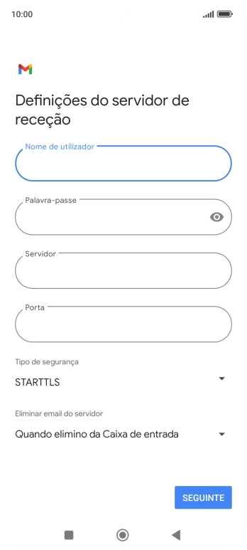 Prima o campo sob 