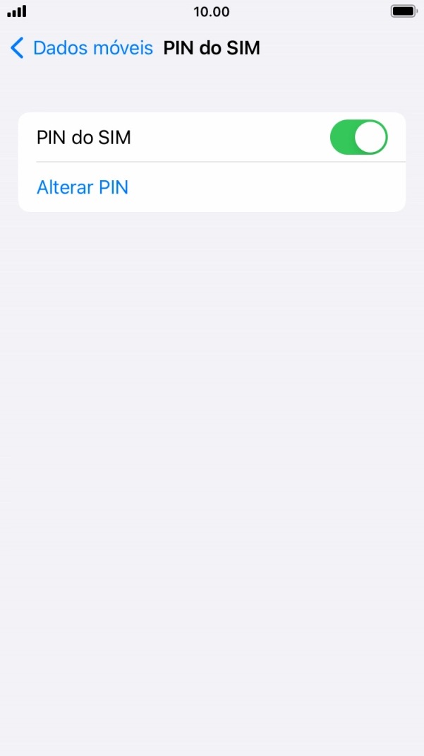 Prima o indicador junto a 