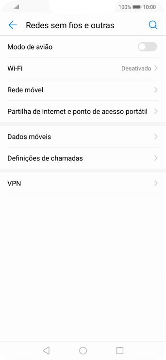 Prima Rede móvel.
