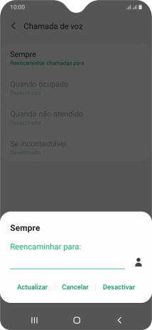 Prima Desactivar.