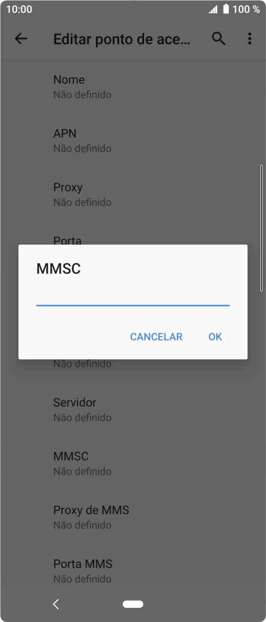 Introduza http://mms.vodafone.pt/servlets/mms e prima OK.