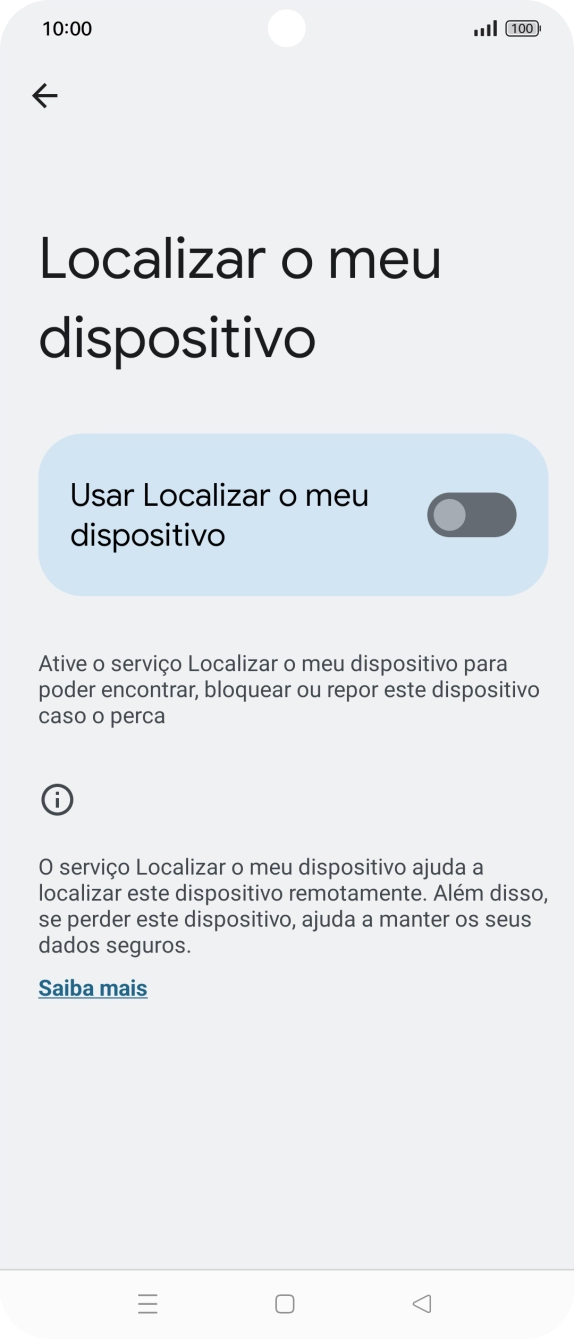 Prima o indicador junto a 