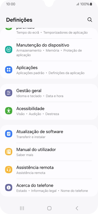 Prima Aplicações.