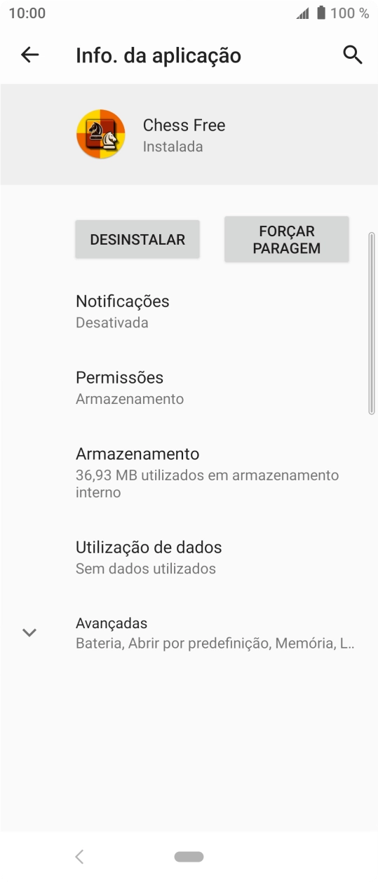 Prima Armazenamento.