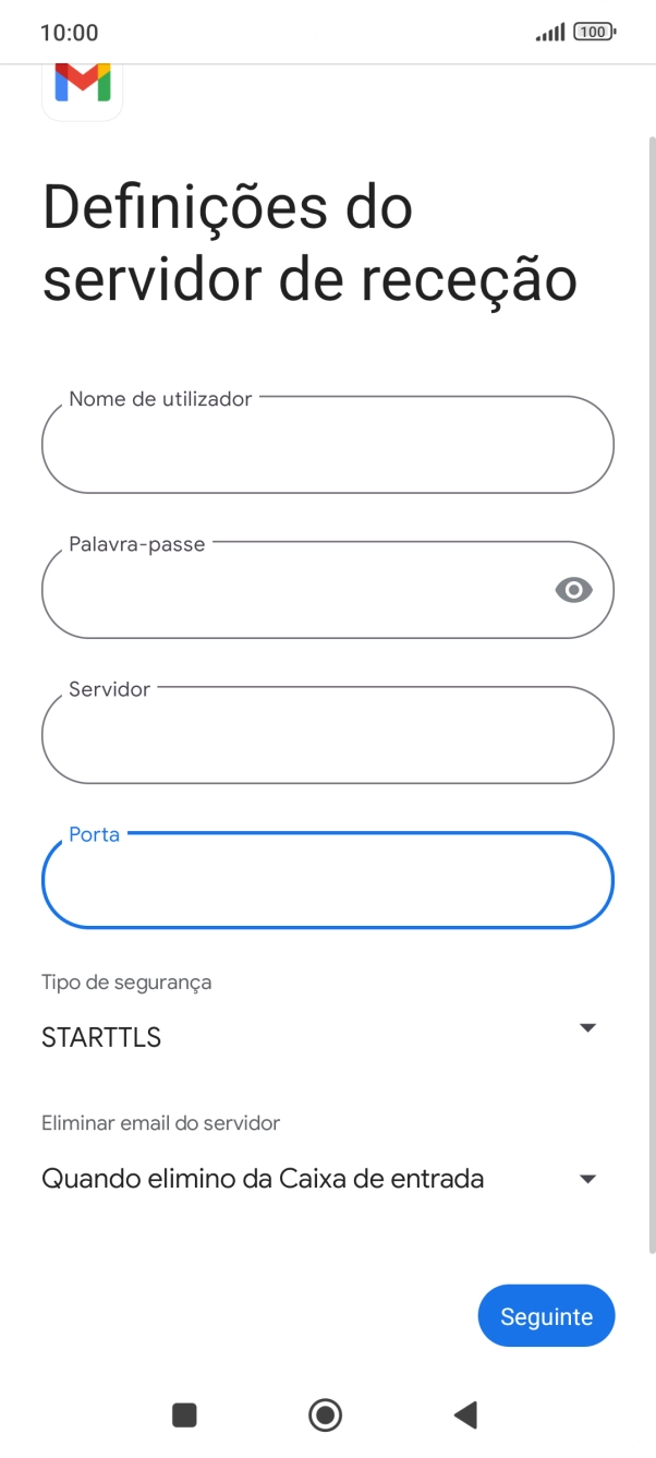 Prima a lista suspensa sob 