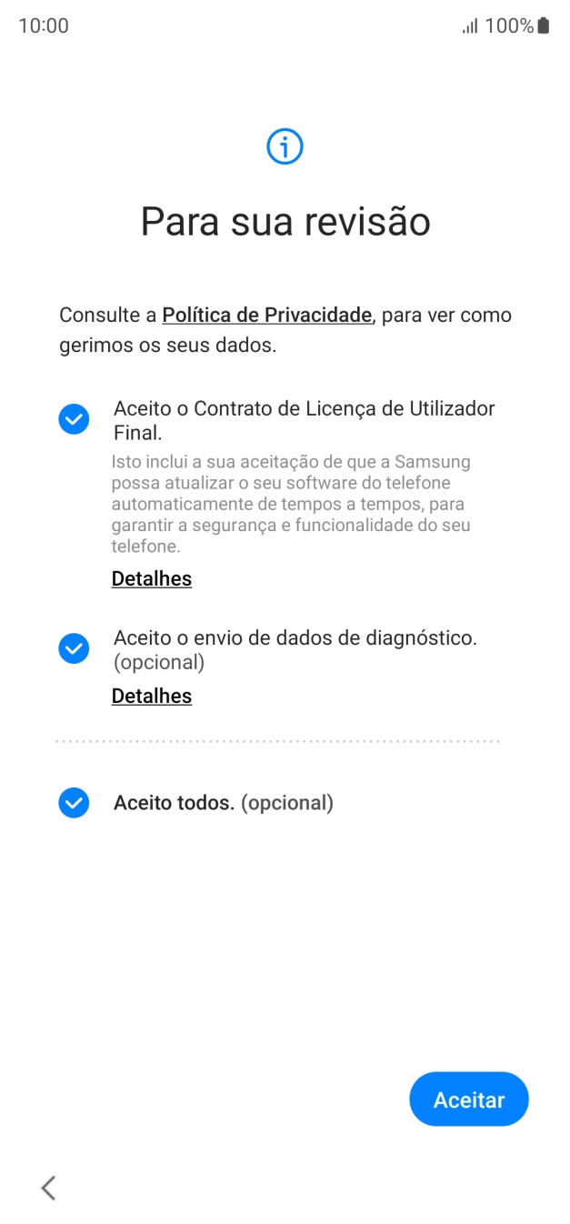 Prima Aceitar.