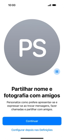 Prima Continuar.