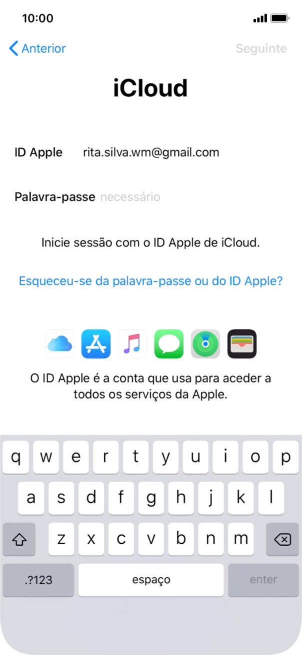 Prima o campo junto a 