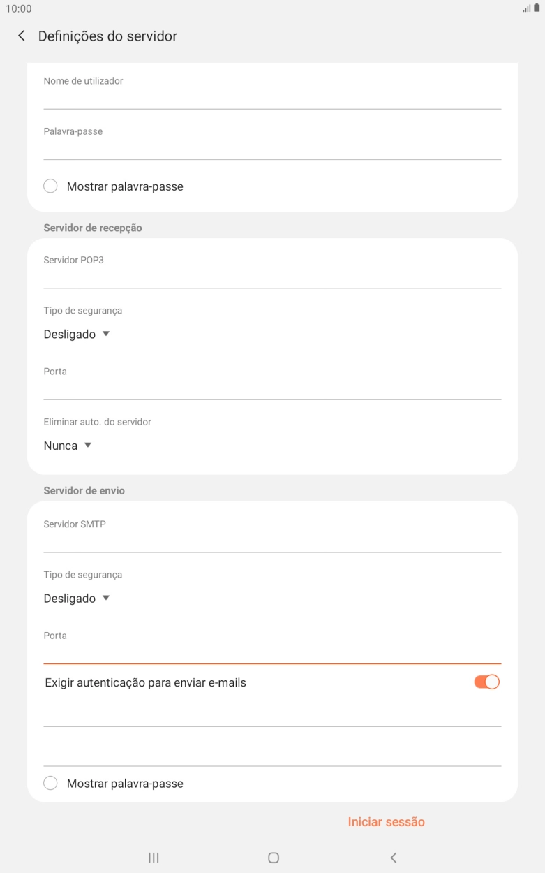 Prima o indicador junto a 