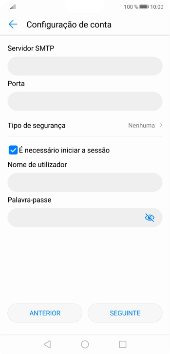 Prima o campo sob 