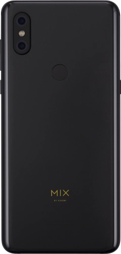 Imagen 2: Vista posterior del Xiaomi Mi Mix 3 - Black