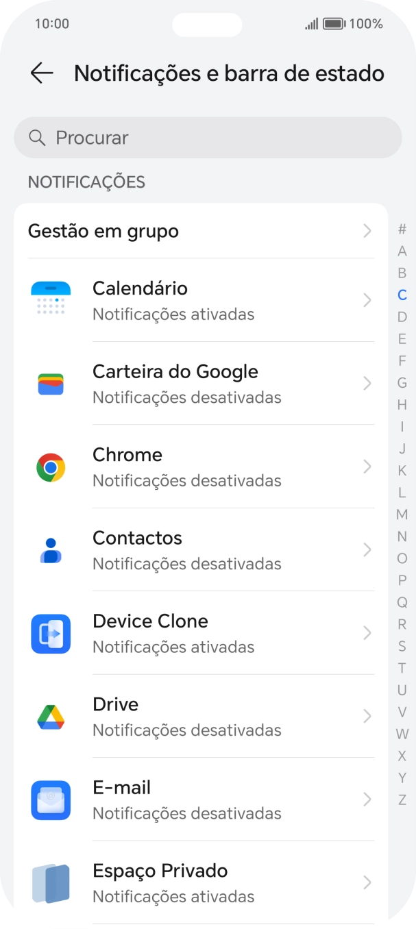 Prima Gestão em grupo.