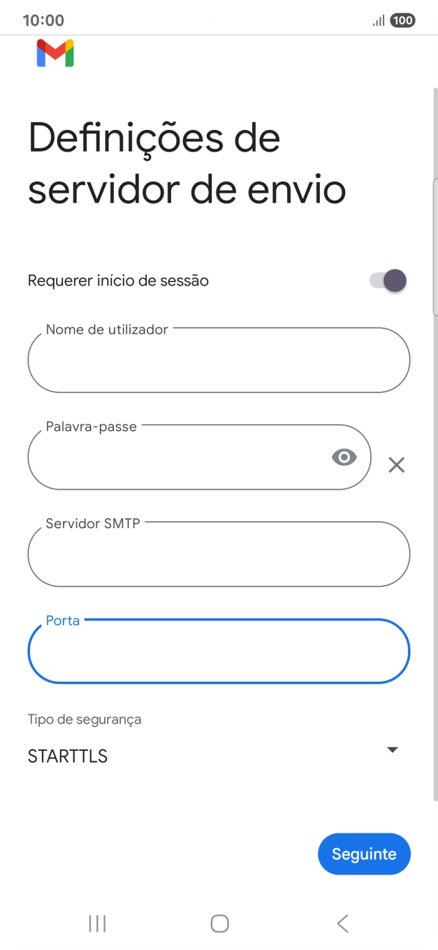 Prima a lista suspensa sob 