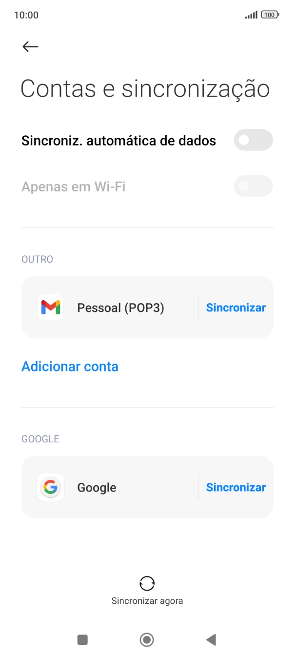 Prima o indicador junto a 