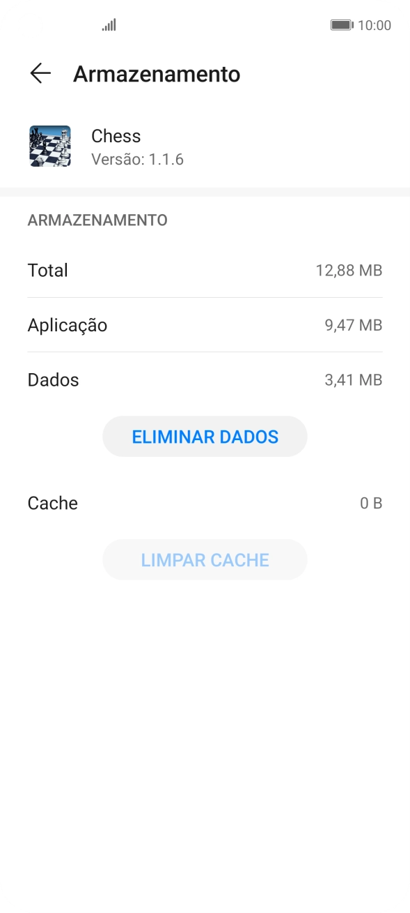 Para voltar ao ecrã inicial, deslize o dedo de baixo para cima a partir da base do ecrã.