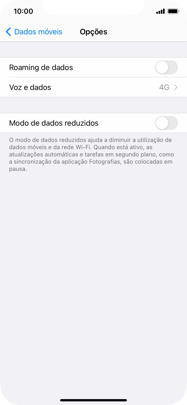Prima Voz e dados.